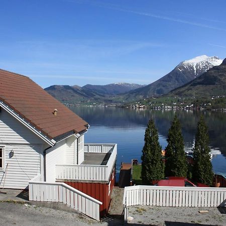 Fjord Apartments Dimmelsvik Luaran gambar