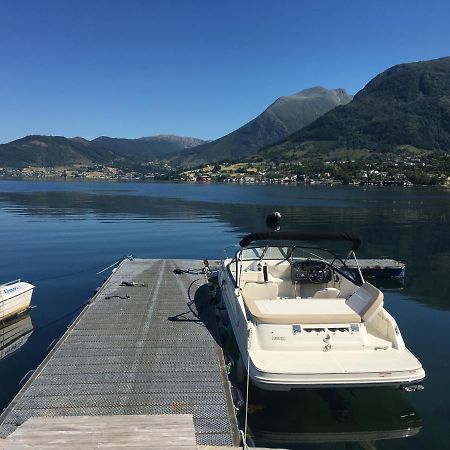 Fjord Apartments Dimmelsvik Luaran gambar