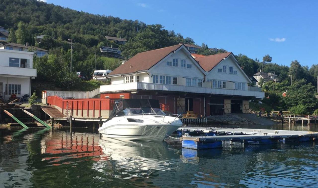 Fjord Apartments Dimmelsvik Luaran gambar