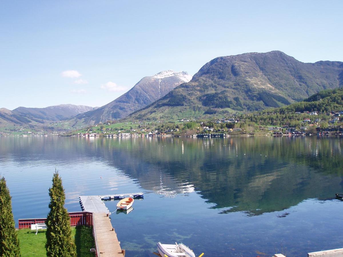 Fjord Apartments Dimmelsvik Luaran gambar