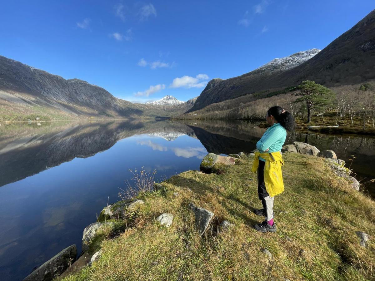 Fjord Apartments Dimmelsvik Luaran gambar