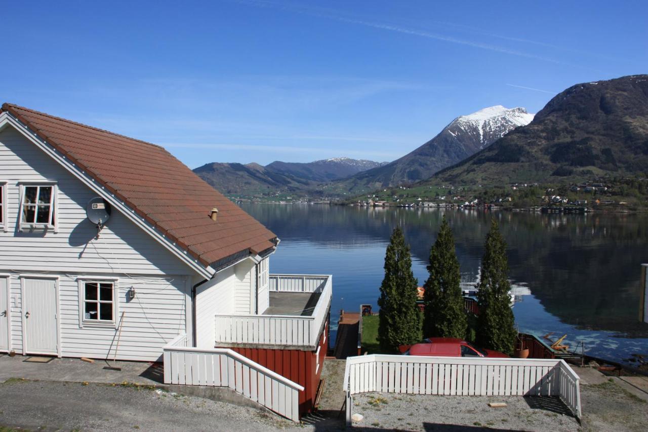 Fjord Apartments Dimmelsvik Luaran gambar