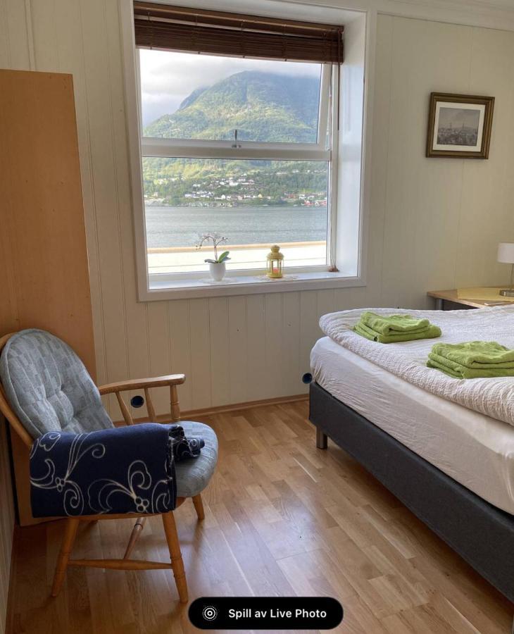 Fjord Apartments Dimmelsvik Luaran gambar