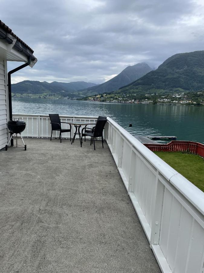 Fjord Apartments Dimmelsvik Luaran gambar