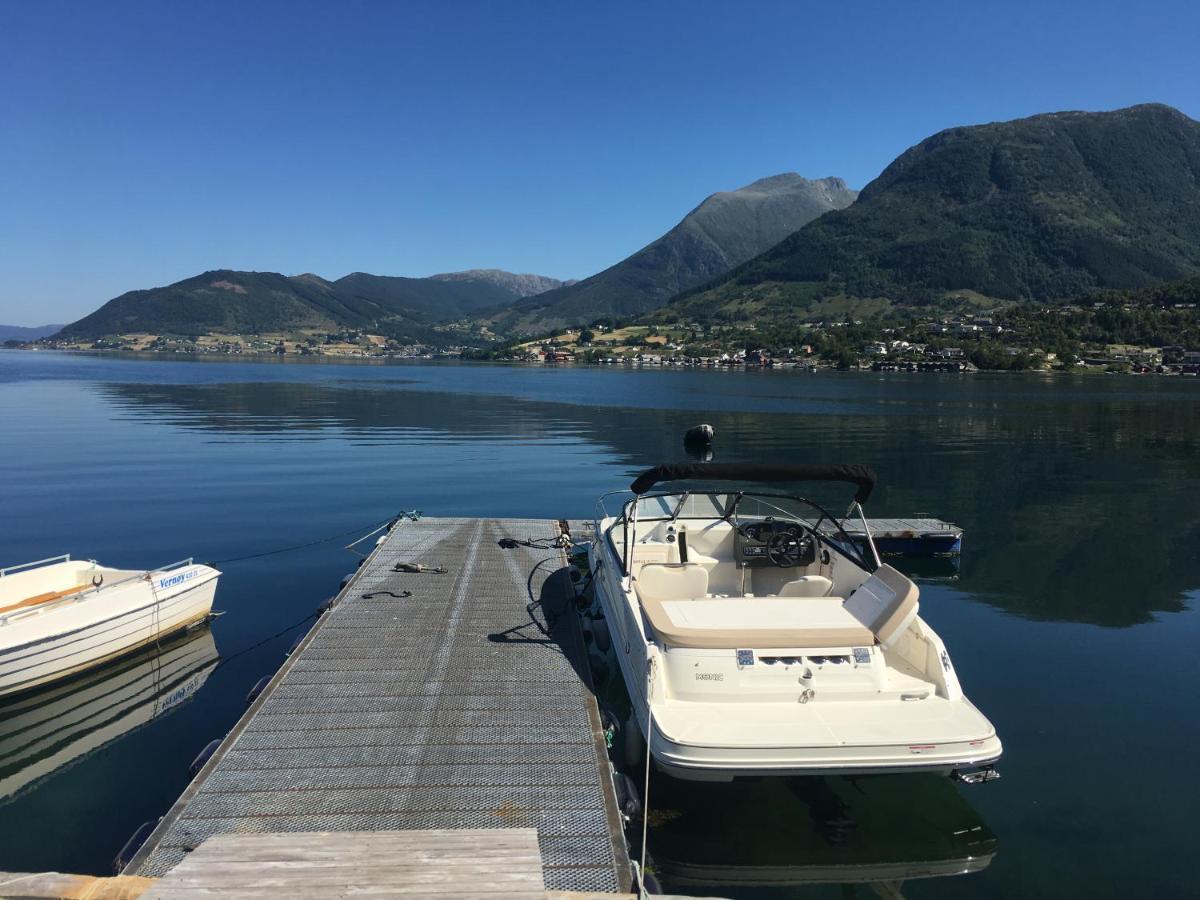 Fjord Apartments Dimmelsvik Luaran gambar