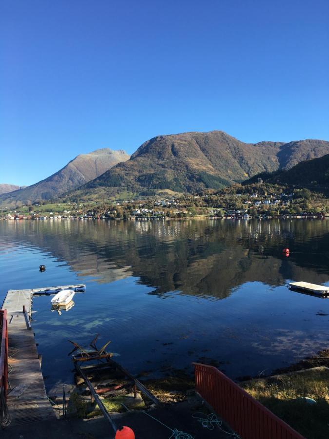 Fjord Apartments Dimmelsvik Luaran gambar